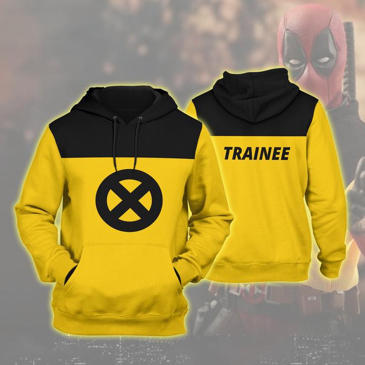 Deadpool 2 Yellow 3D Printed Z - đánh giá và giá Anime Merchandise Jacket