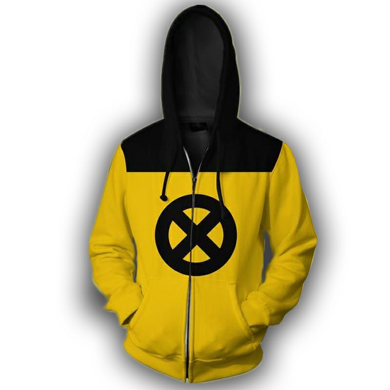 Deadpool 2 Yellow 3D Printed Z - đánh giá và giá Anime Merchandise Jacket