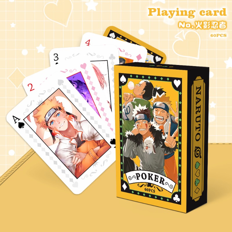 New cartoon coated paper playi - đánh giá và giá Themed Playing Card