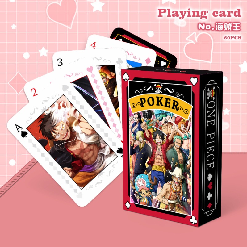 New cartoon coated paper playi - đánh giá và giá Themed Playing Card