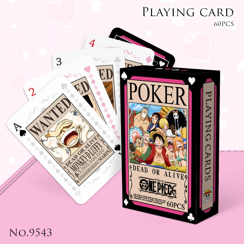 New cartoon coated paper playi - đánh giá và giá Themed Playing Card