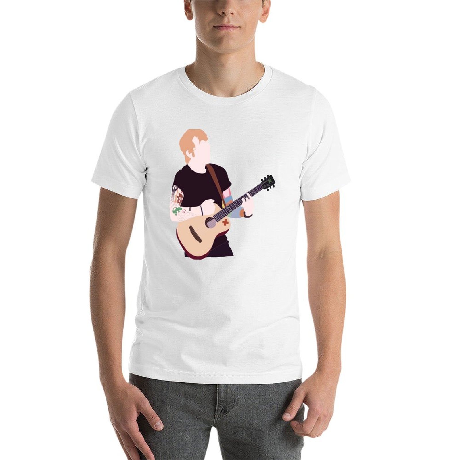 Official Merchandise of ed she - đánh giá và giá Anime Merchandise T Shirt