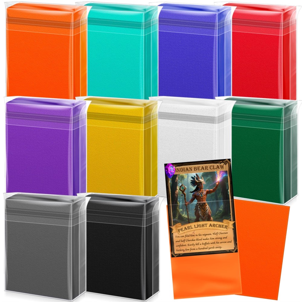 50PCS Card Sleeves For Pokemon - đánh giá và giá Collector Card Sleeve