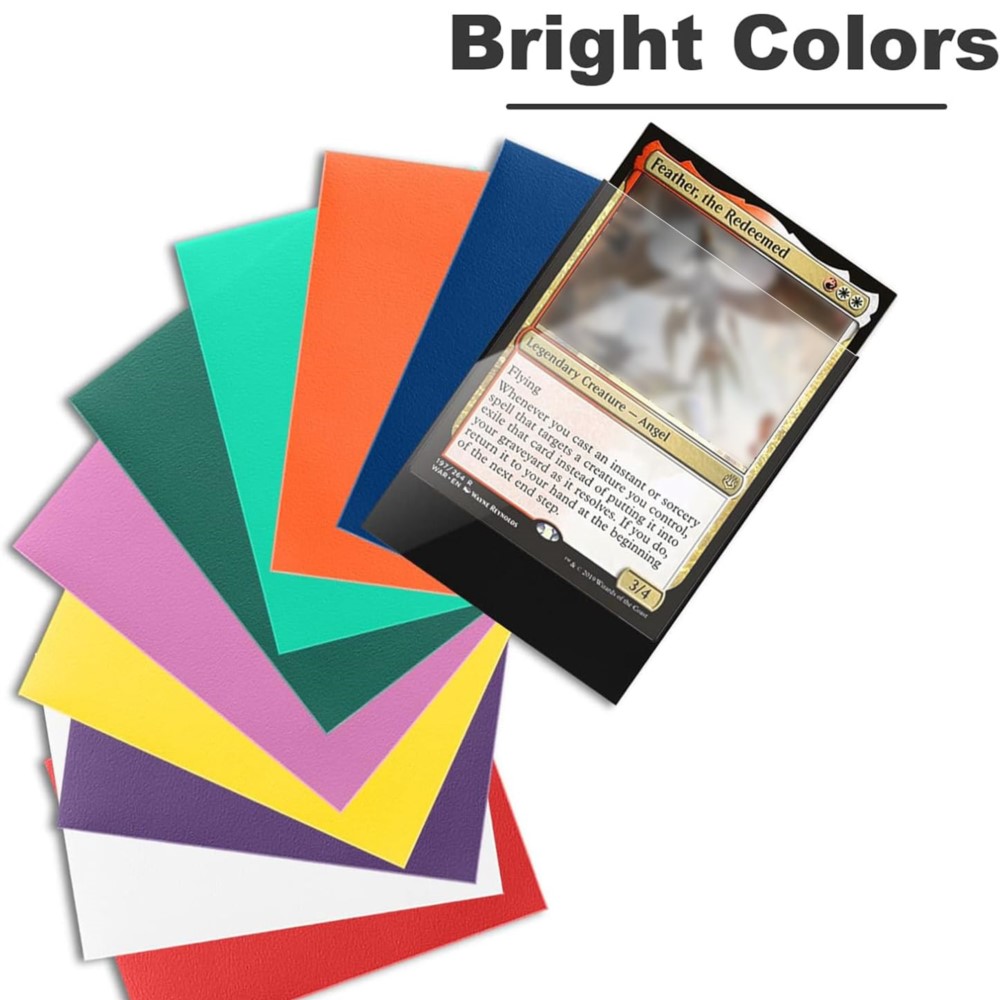 50PCS Card Sleeves For Pokemon - đánh giá và giá Collector Card Sleeve