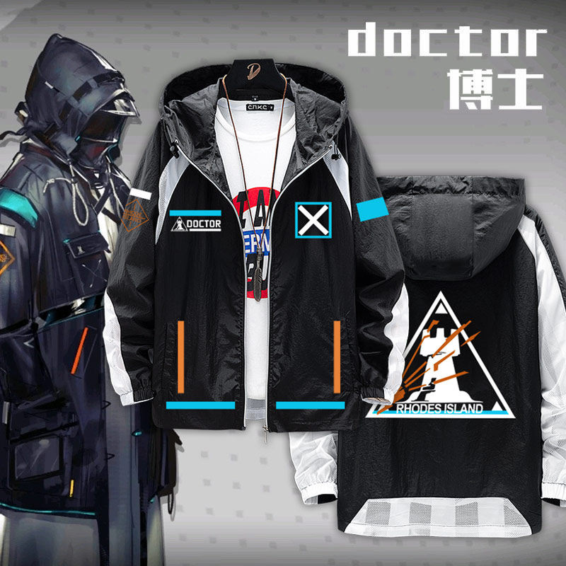 Game Arknights  Anime merchand - đánh giá và giá Anime Merchandise Jacket