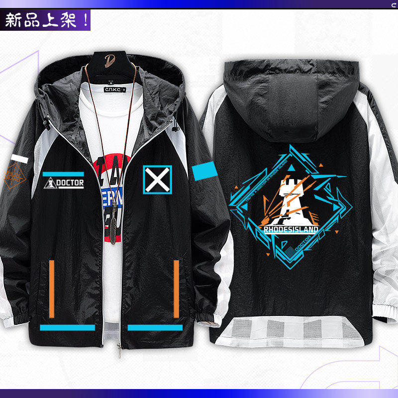 Game Arknights  Anime merchand - đánh giá và giá Anime Merchandise Jacket