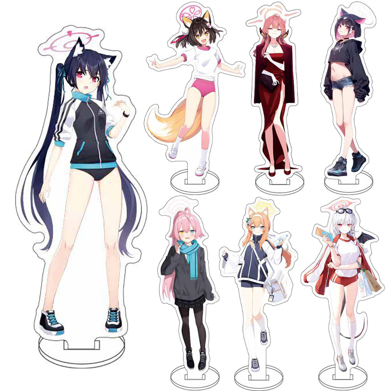 16CM Anime Blue Archive The An - đánh giá và giá Given Anime Merchandise