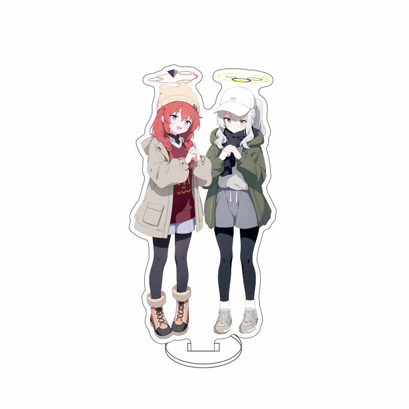 16CM Anime Blue Archive The An - đánh giá và giá Given Anime Merchandise