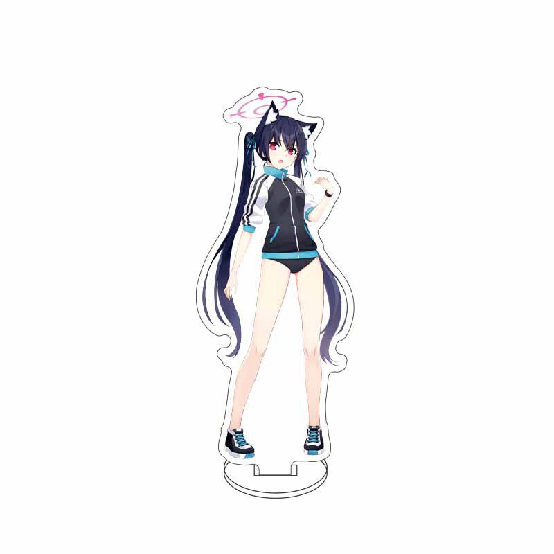 16CM Anime Blue Archive The An - đánh giá và giá Given Anime Merchandise