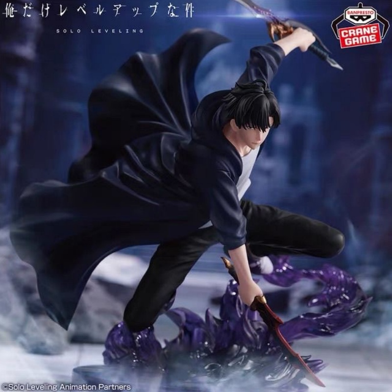 New Anime Solo Leveling Sung J - đánh giá và giá Anime Merchandise Solo Leveling