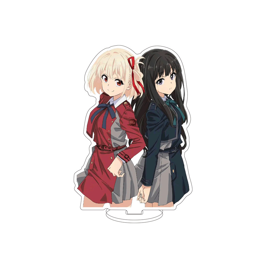 16CM Anime Lycoris Recoil‌ Fig - đánh giá và giá Given Anime Merchandise