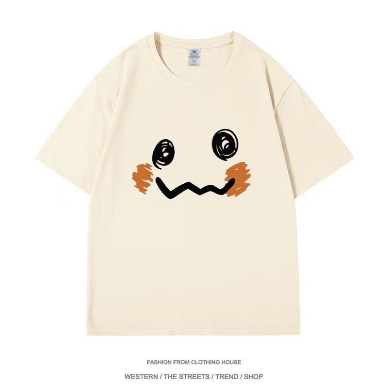 Miki Q Collaboration T-shirt,  - đánh giá và giá Anime Merchandise For Men