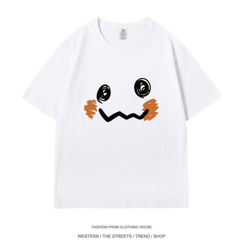 Miki Q Collaboration T-shirt,  - đánh giá và giá Anime Merchandise For Men