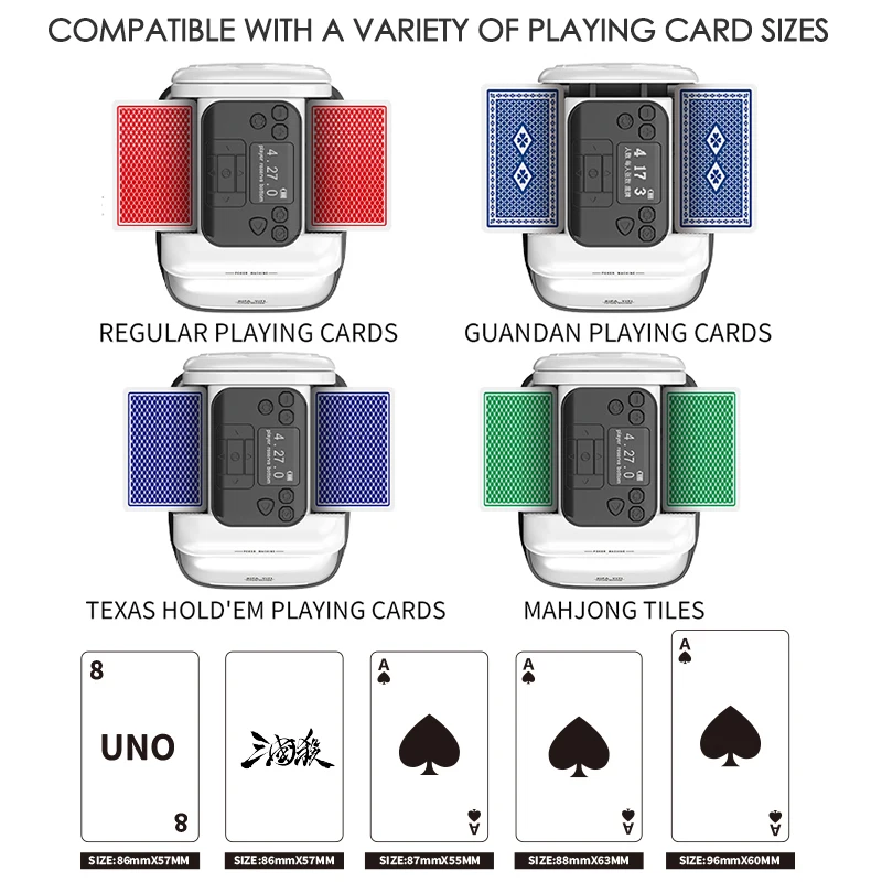 360° Rotating 2 In 1 Playing C - đánh giá và giá Themed Playing Card
