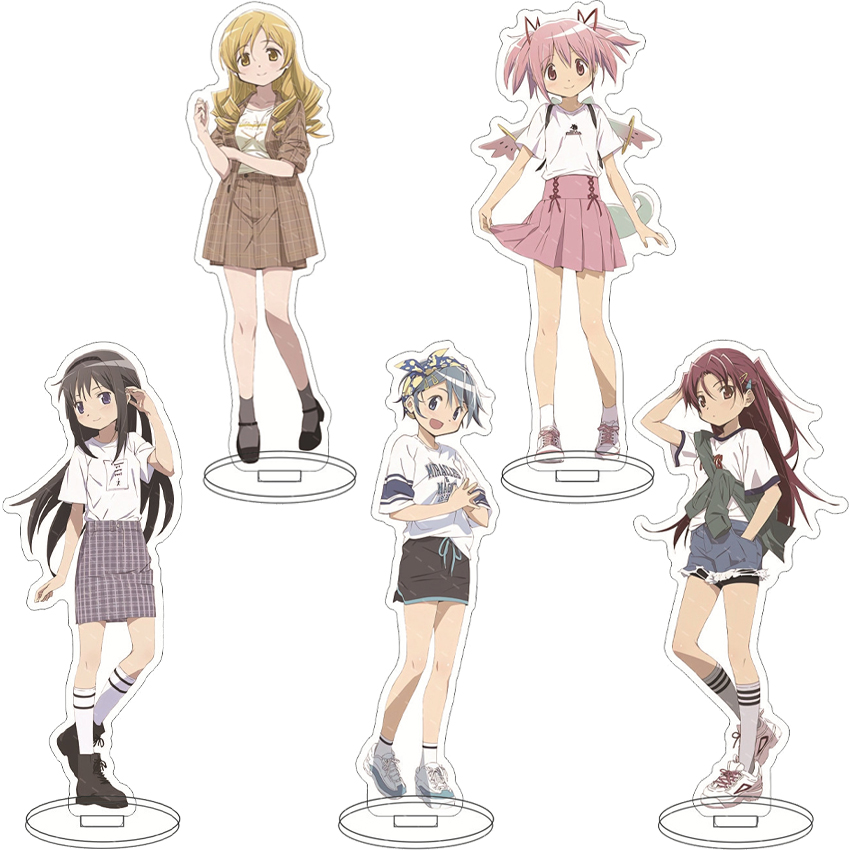 16CM Anime Figure Puella Magi  - đánh giá và giá Given Anime Merchandise