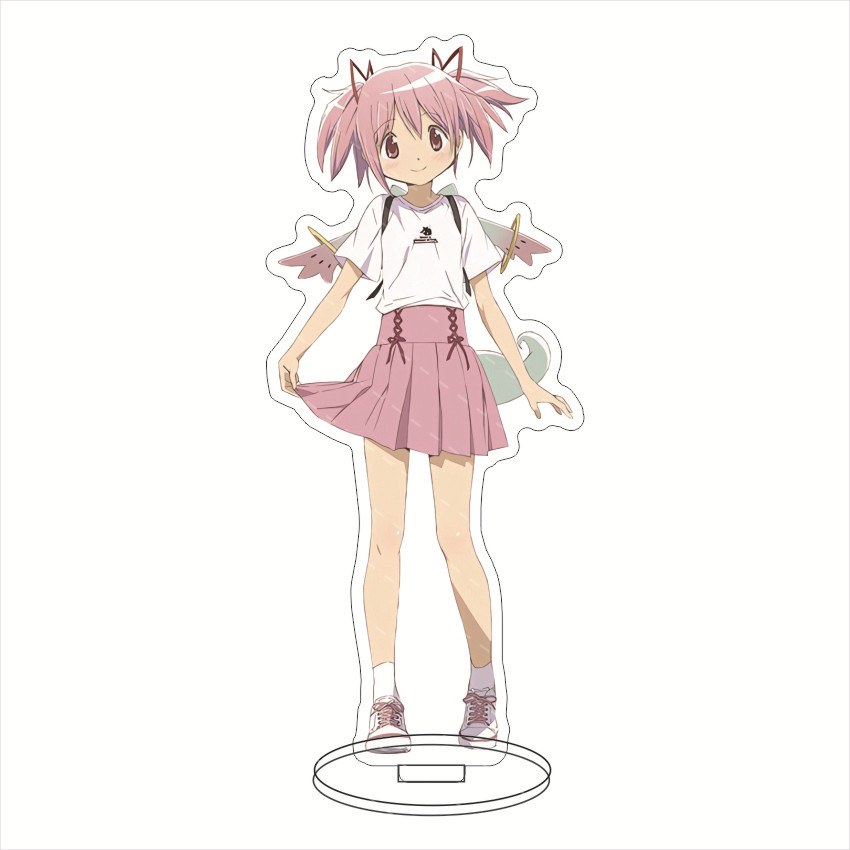 16CM Anime Figure Puella Magi  - đánh giá và giá Given Anime Merchandise