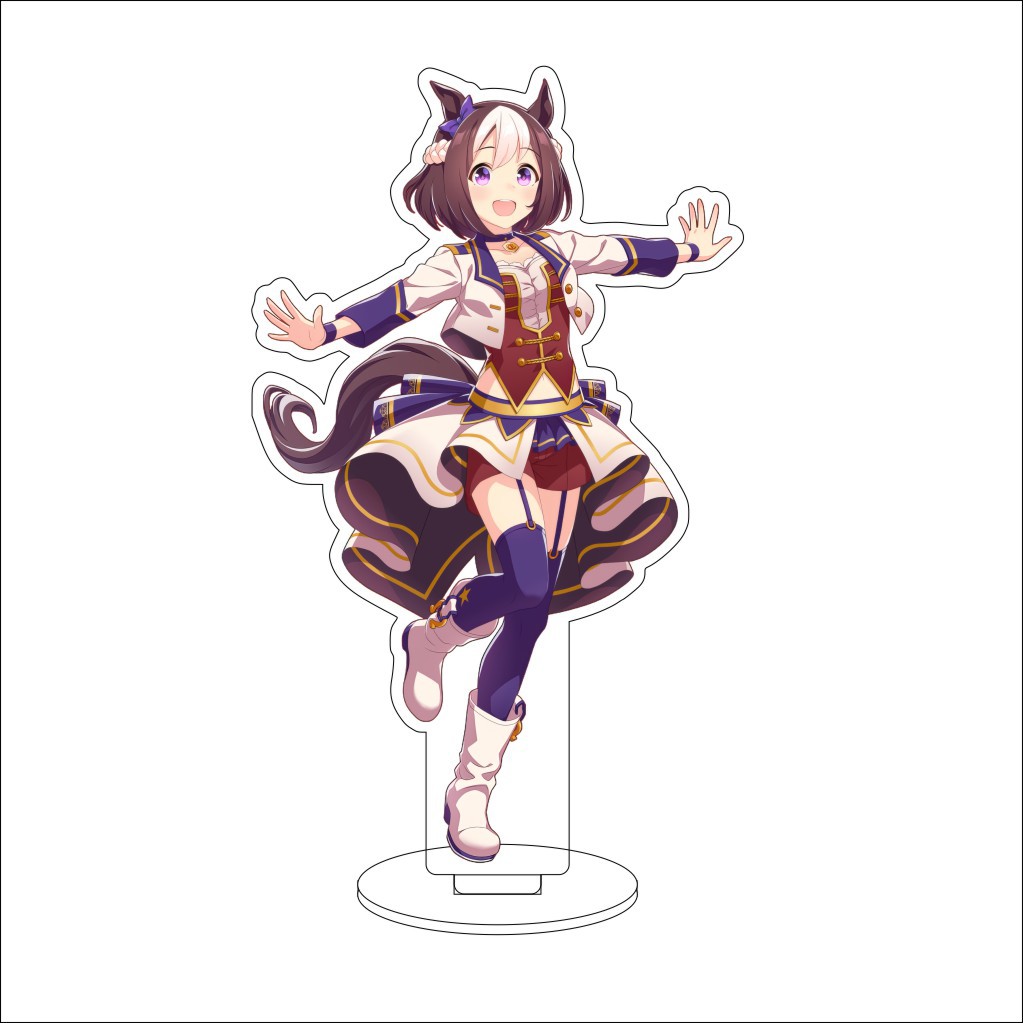 16CM Anime Uma Musume: Pretty  - đánh giá và giá Given Anime Merchandise