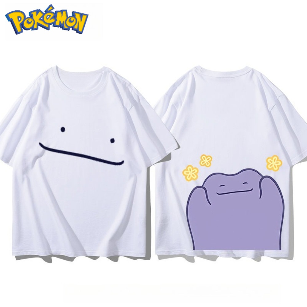 Pokémon Ditto Front and Rear P - đánh giá và giá Anime Merchandise Store In Japan