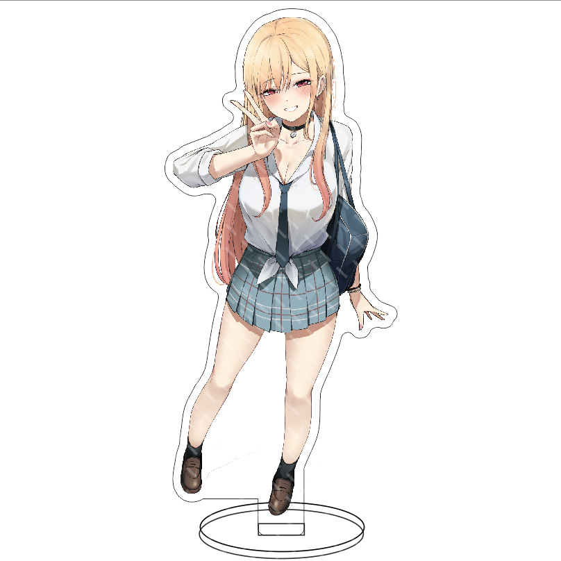 16CM Anime Figure My Dress-Up  - đánh giá và giá Given Anime Merchandise