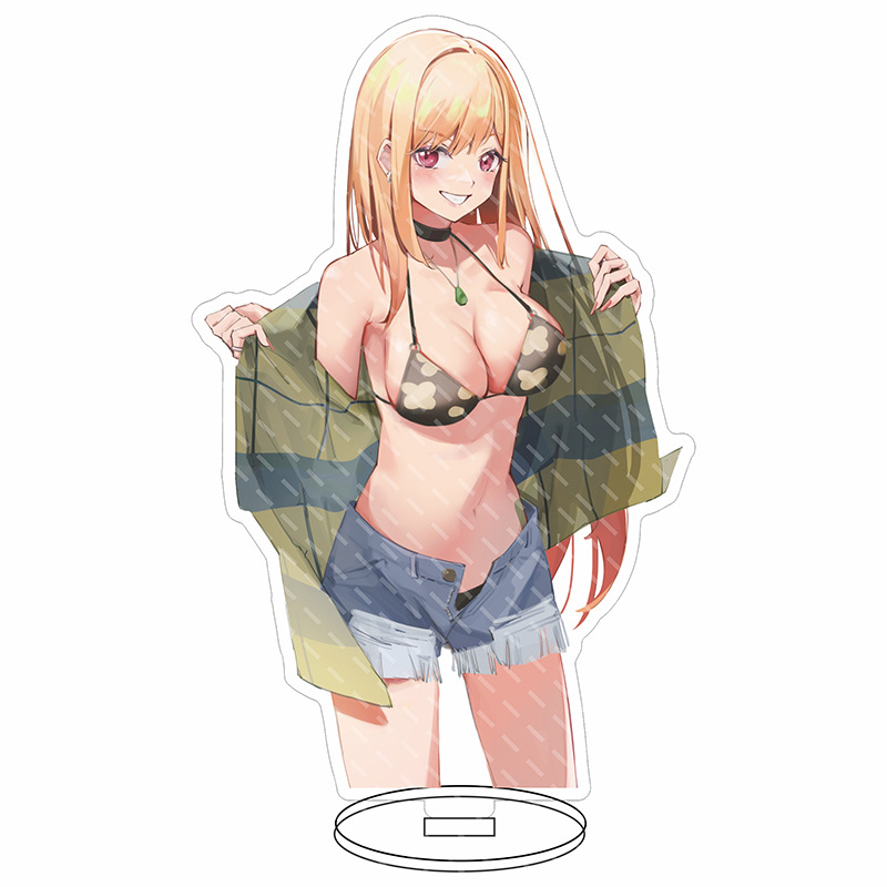 16CM Anime Figure My Dress-Up  - đánh giá và giá Given Anime Merchandise