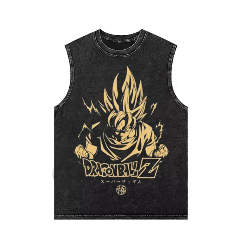 New  Dragon Ball Printed Men's - đánh giá và giá Anime Merchandise Store In Japan
