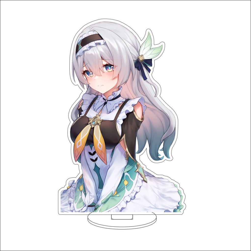 16CM Anime ‌Honkai: Star Rail  - đánh giá và giá Given Anime Merchandise