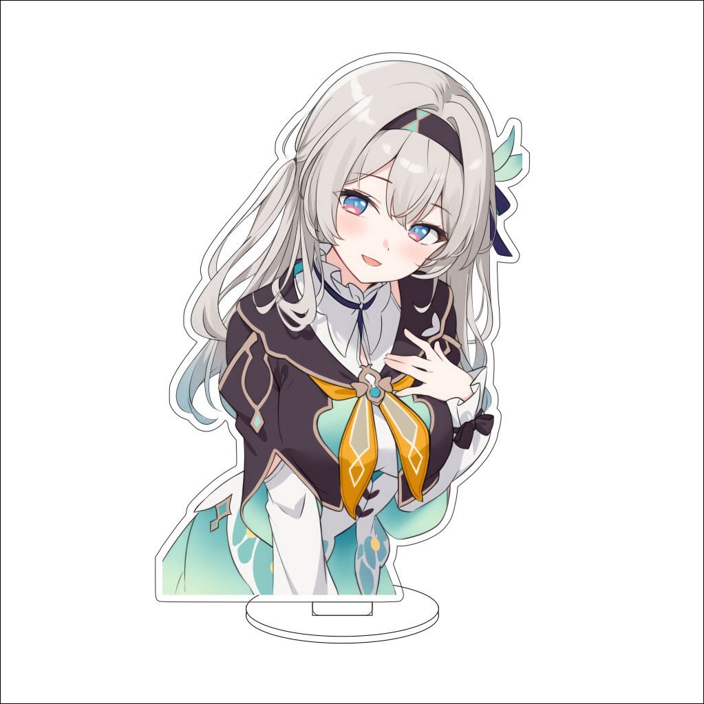 16CM Anime ‌Honkai: Star Rail  - đánh giá và giá Given Anime Merchandise
