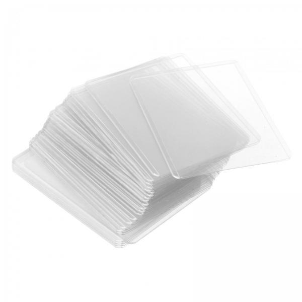 Clear Card Sleeves Ultra Clear - đánh giá và giá Collector Card Sleeve