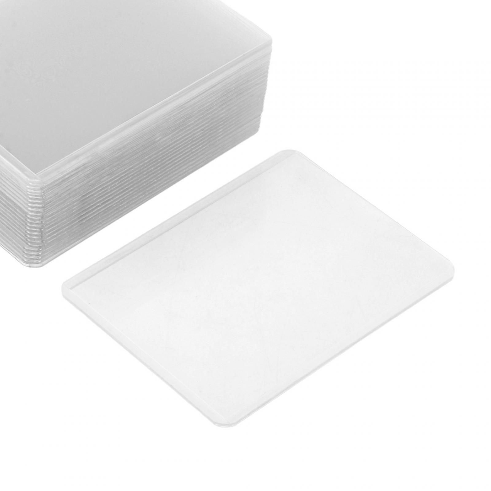 Clear Card Sleeves Ultra Clear - đánh giá và giá Collector Card Sleeve