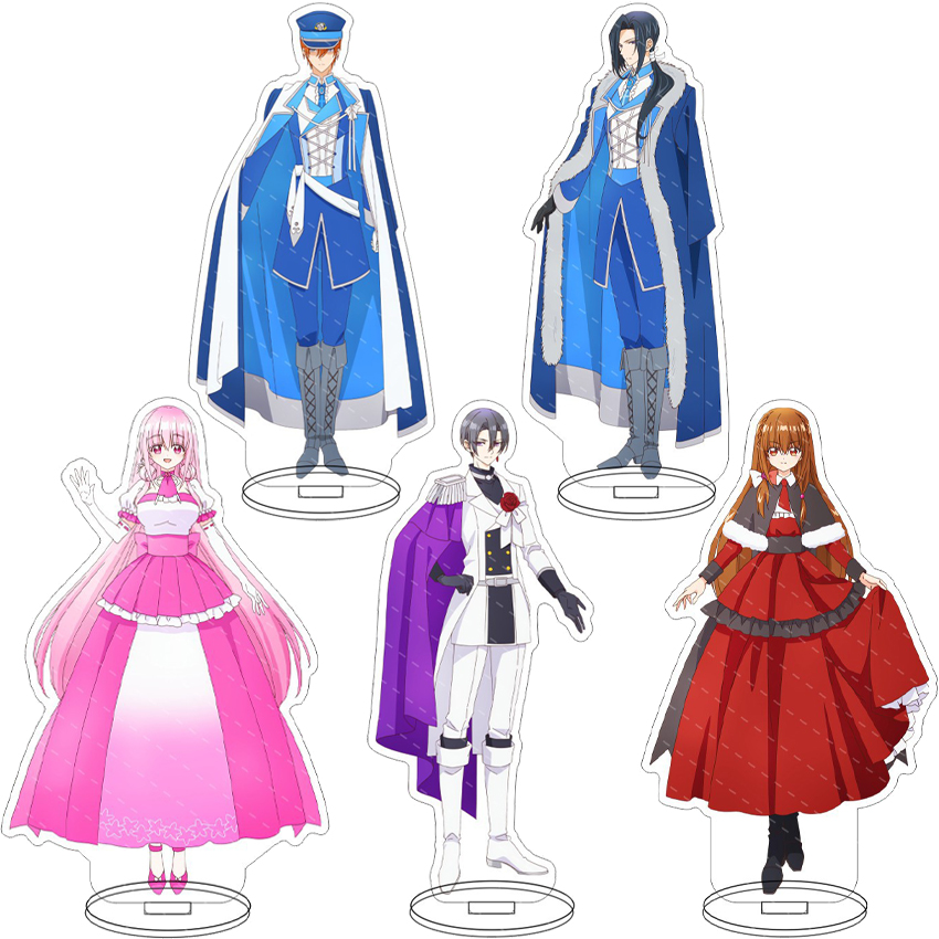 16CM Anime Figure The Dark His - đánh giá và giá Given Anime Merchandise