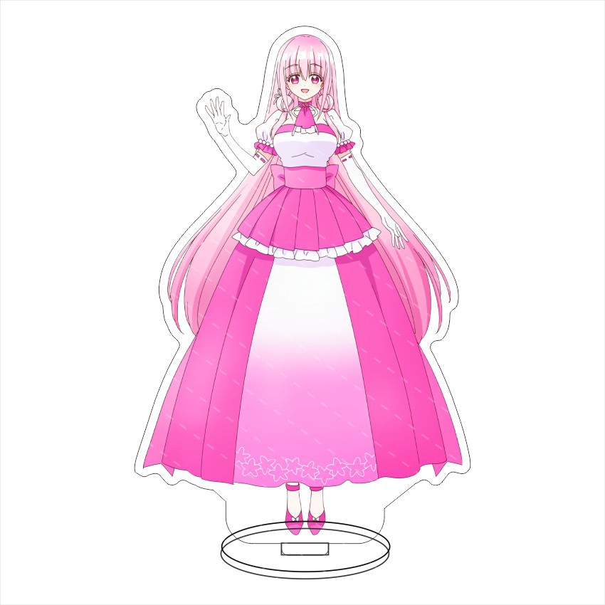 16CM Anime Figure The Dark His - đánh giá và giá Given Anime Merchandise