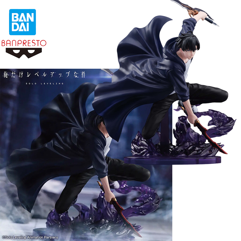 In Stock Bandai SOLO LEVELING  - đánh giá và giá Anime Merchandise Solo Leveling