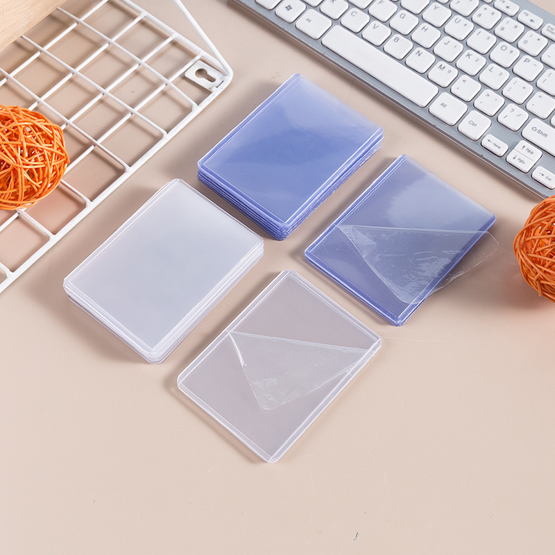 25pcs Hard Plastic Card Sleeve - đánh giá và giá Collector Card Sleeve