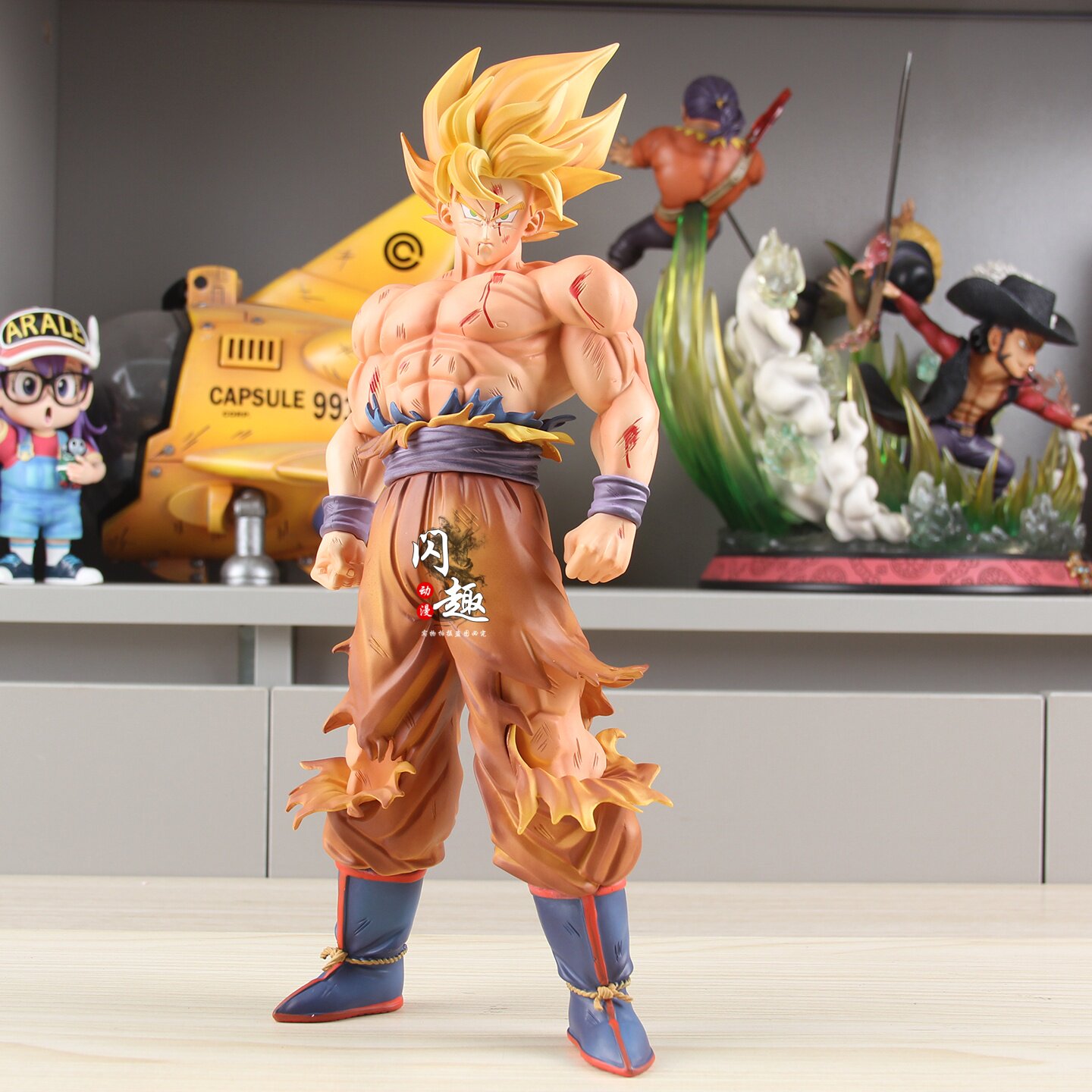 Juann Dragon Ball Battle Damag - đánh giá và giá Anime Merchandise For Men