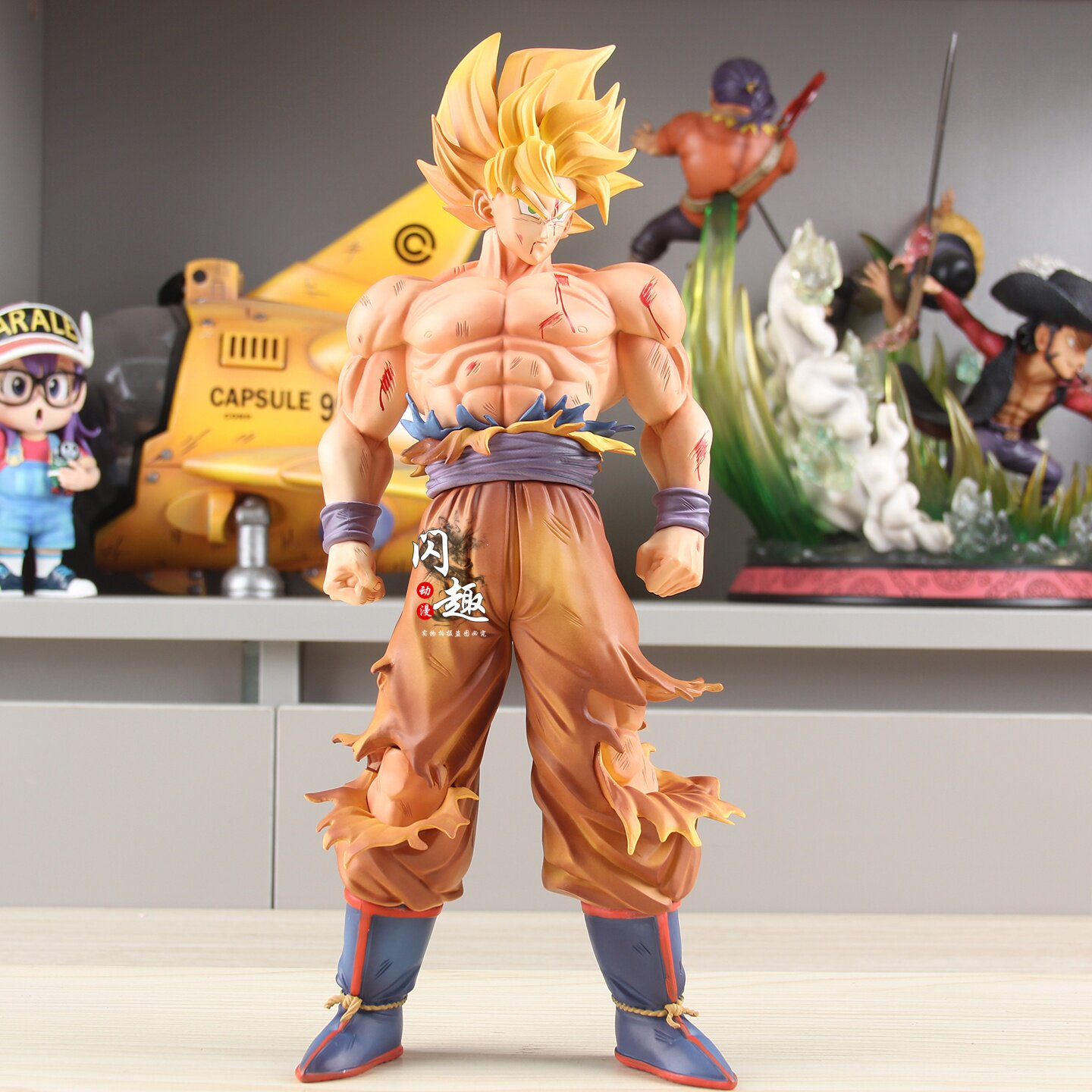 Juann Dragon Ball Battle Damag - đánh giá và giá Anime Merchandise For Men