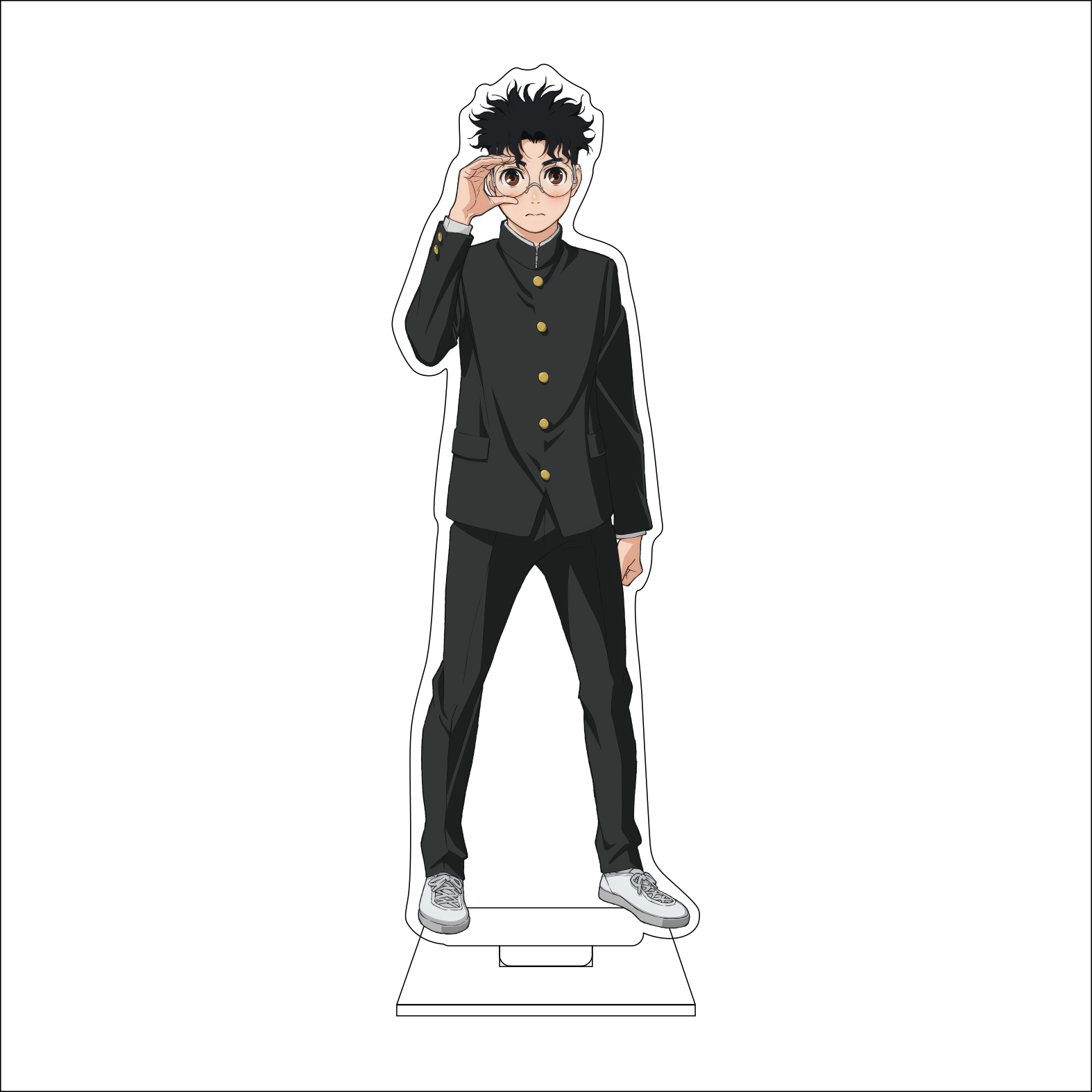 16CM Anime DAN DA DAN Cosplay  - đánh giá và giá Given Anime Merchandise