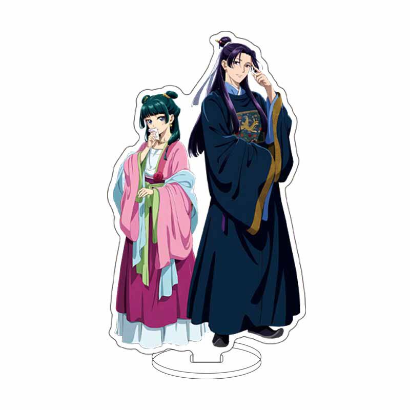 16CM Anime ‌Kusuriya no Hitori - đánh giá và giá Given Anime Merchandise