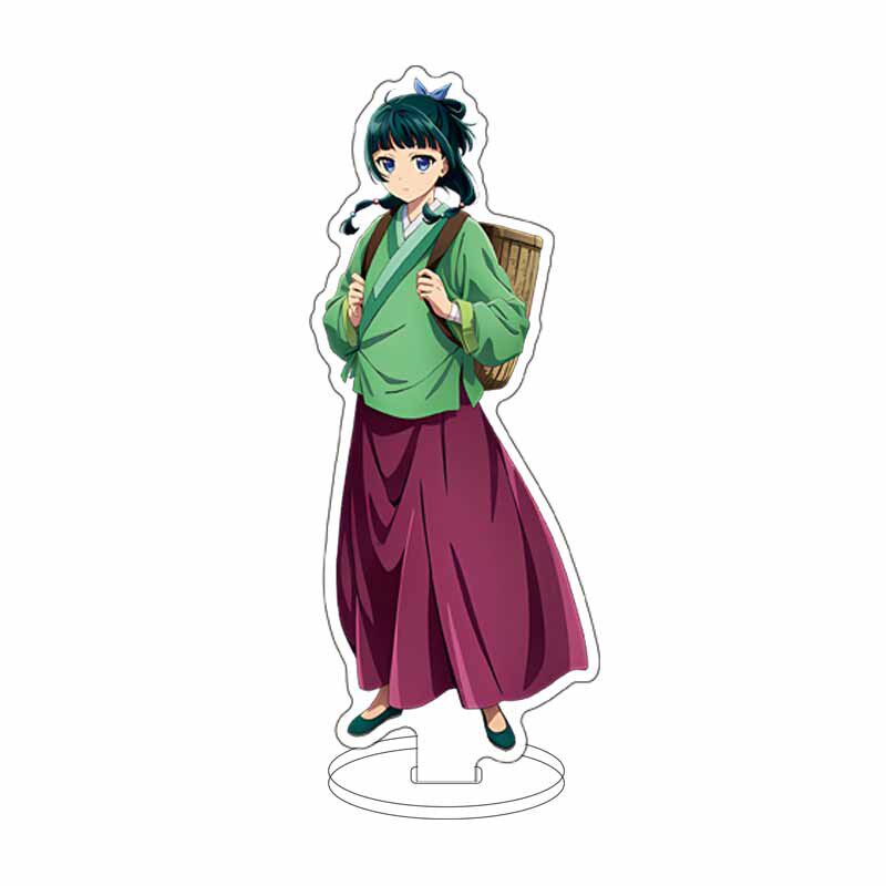 16CM Anime ‌Kusuriya no Hitori - đánh giá và giá Given Anime Merchandise