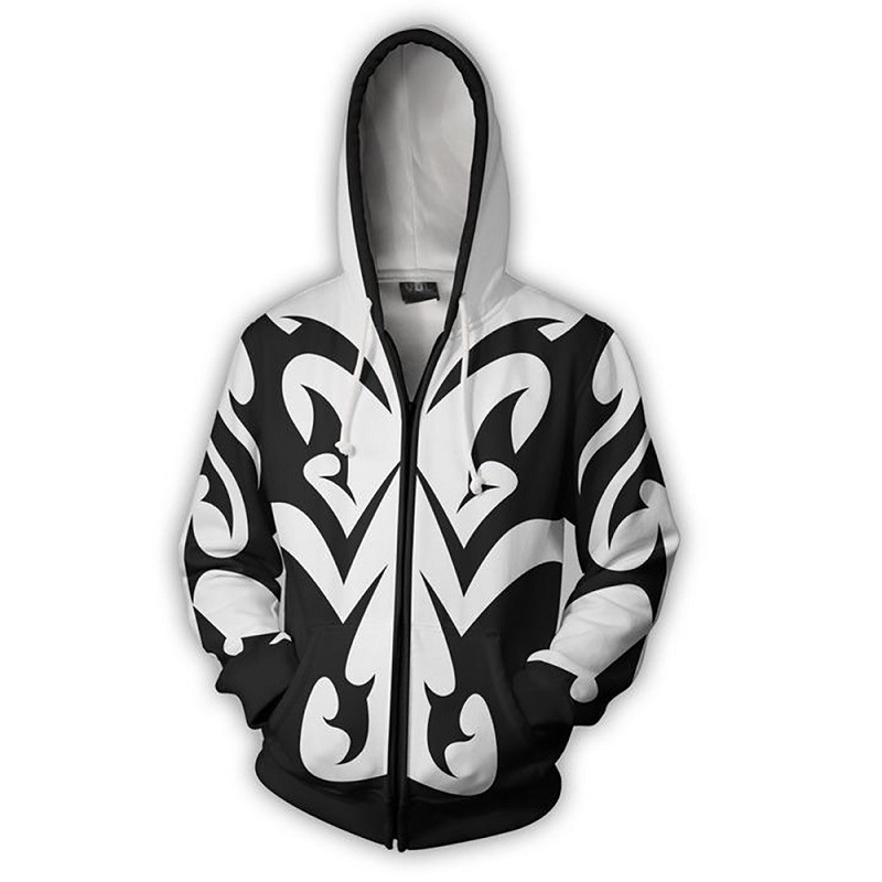 Kingdom Hearts 3D Anime Print  - đánh giá và giá Anime Merchandise Jacket