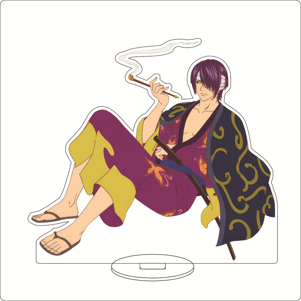 16CM Anime Gintama Sakata Gint - đánh giá và giá Given Anime Merchandise