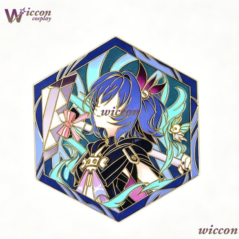 Uniform Genshin Impact Prune H - đánh giá và giá Anime Merchandise Jacket
