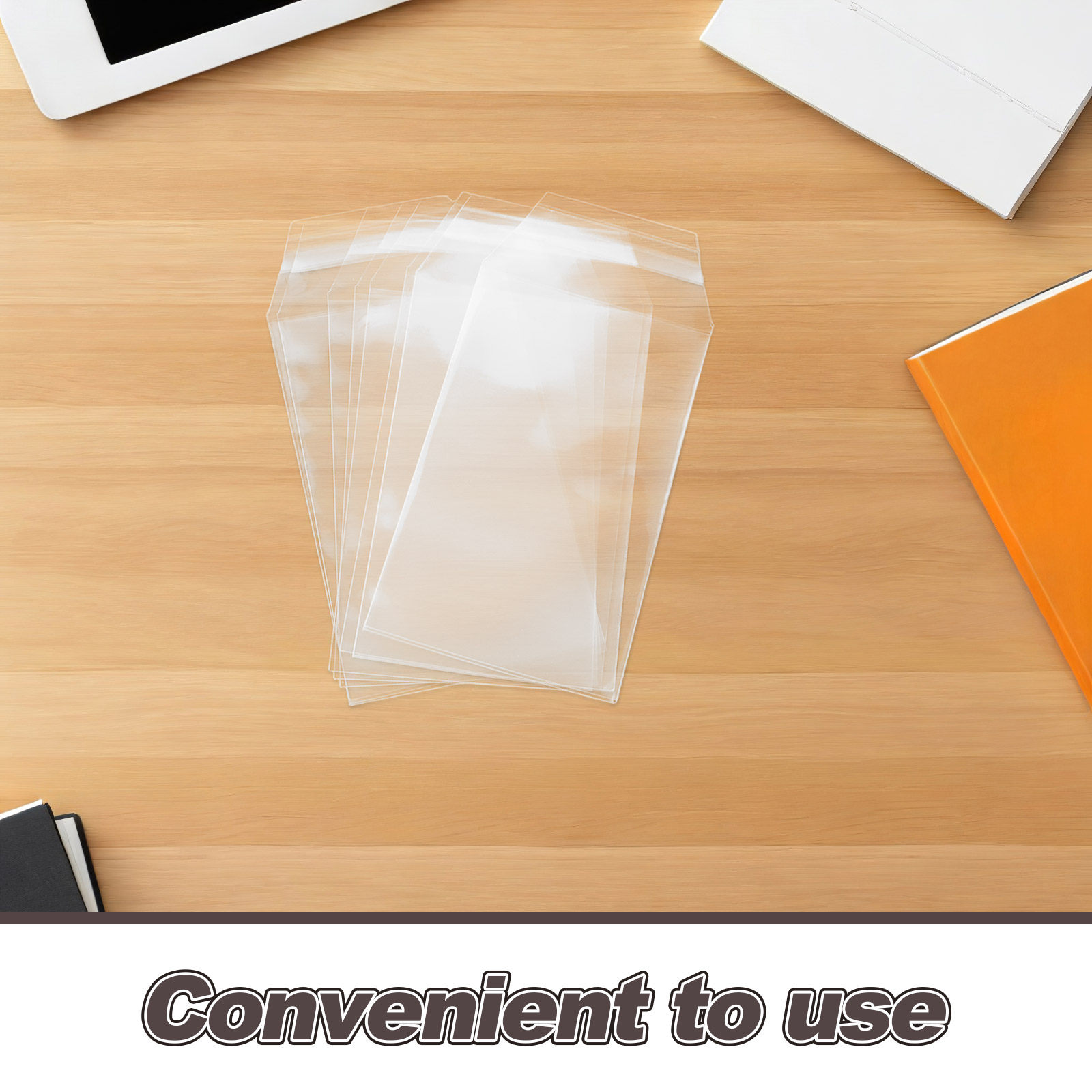 100Pcs Card Protector Sleeves  - đánh giá và giá Collector Card Sleeve