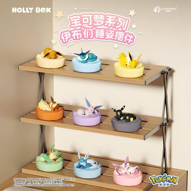 Pokemon Eevee Sleeping Positio - đánh giá và giá Pokemon Anime Merchandise