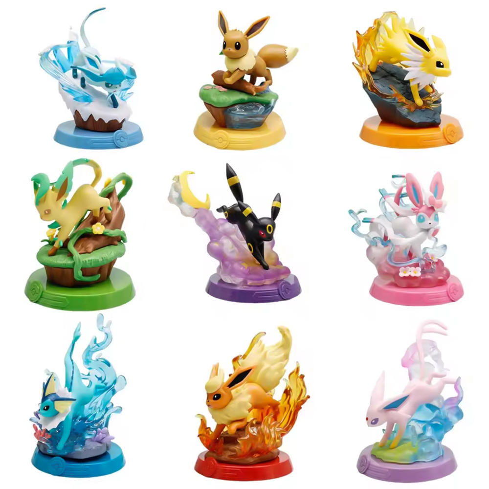 Anime Pokemon Funism Adventure - đánh giá và giá Pokemon Anime Merchandise