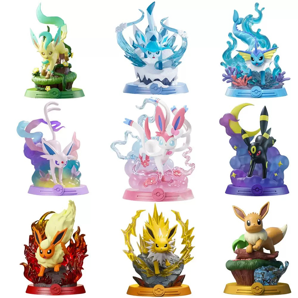 Anime Pokemon Funism Adventure - đánh giá và giá Pokemon Anime Merchandise
