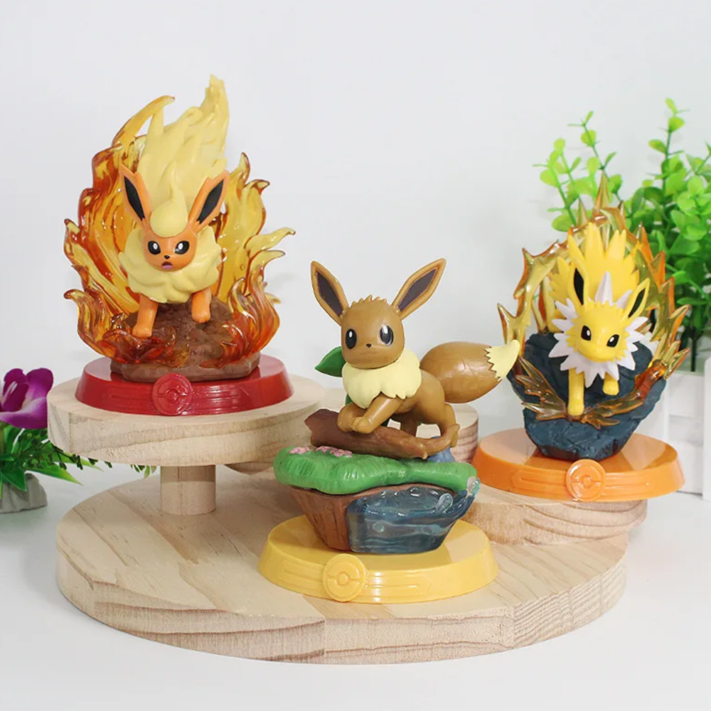 Anime Pokemon Funism Adventure - đánh giá và giá Pokemon Anime Merchandise