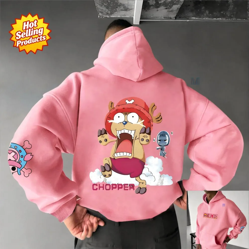 One Piece Hoodie Tony Tony Cho - đánh giá và giá Anime Merchandise Store In Japan
