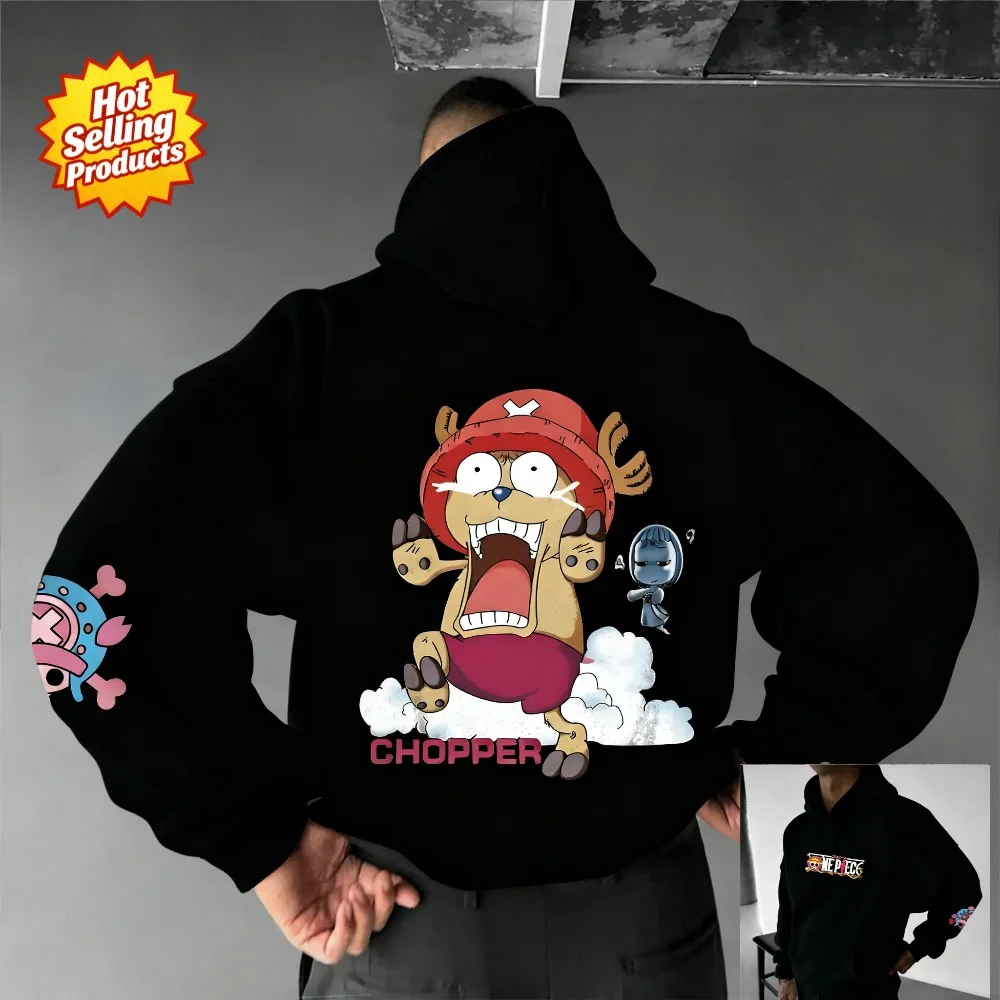 One Piece Hoodie Tony Tony Cho - đánh giá và giá Anime Merchandise Store In Japan