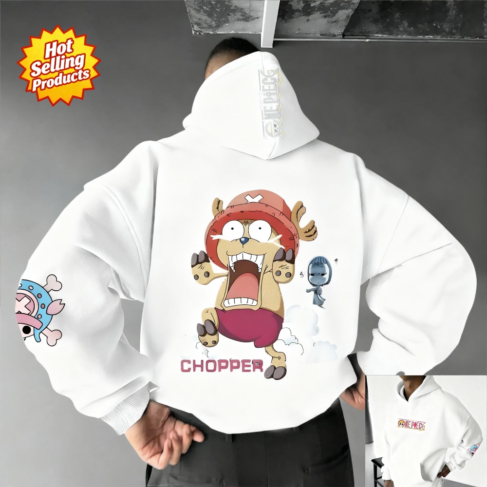One Piece Hoodie Tony Tony Cho - đánh giá và giá Anime Merchandise Store In Japan