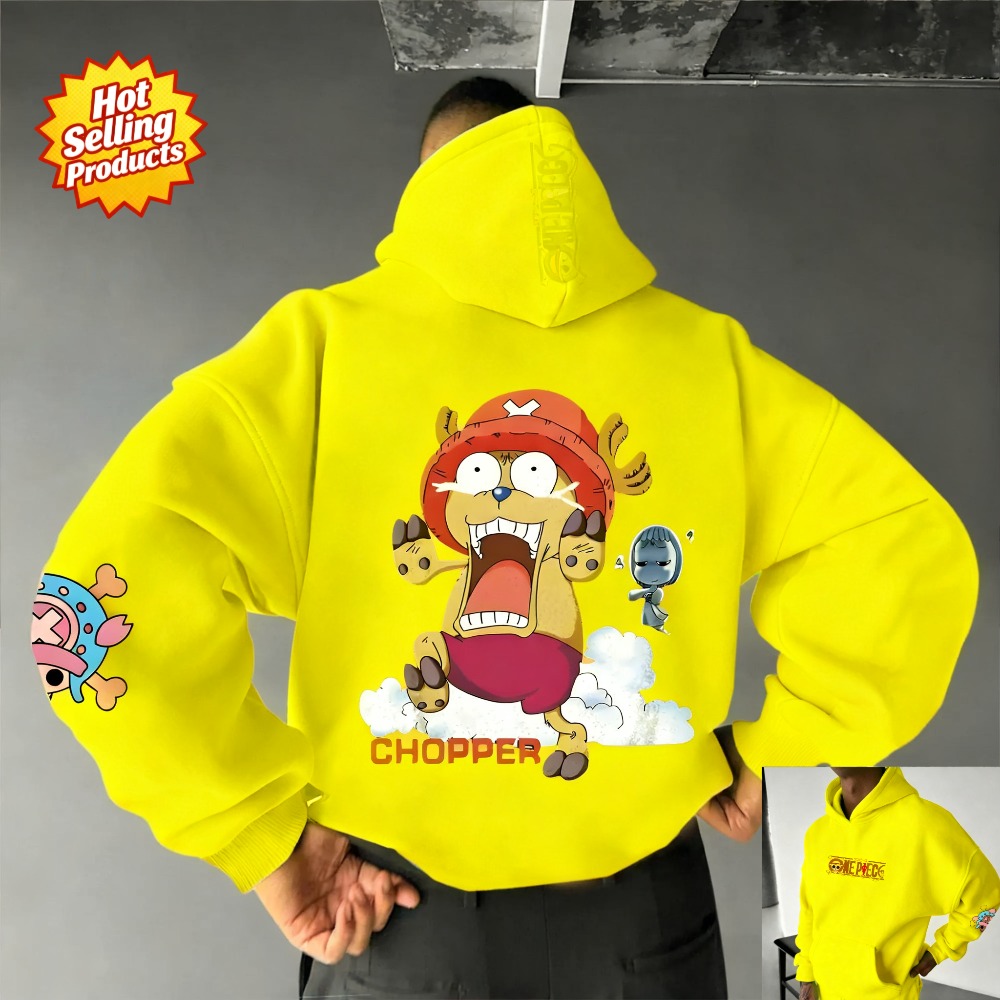 One Piece Hoodie Tony Tony Cho - đánh giá và giá Anime Merchandise Store In Japan